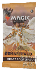 MTG - Dominaria Remastered Draft Booster Pack
